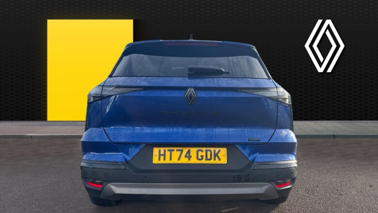 Renault Symbioz 1.6 E-Tech FHEV 145 Techno Esprit Alpine 5dr Auto Hybrid Estate